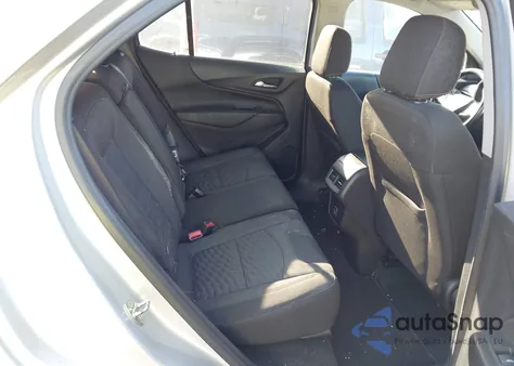 2021 Chevrolet Equinox Fwd 2Fl z USA, uszkodzony, nr VIN 3GNAXJEV6MS161727